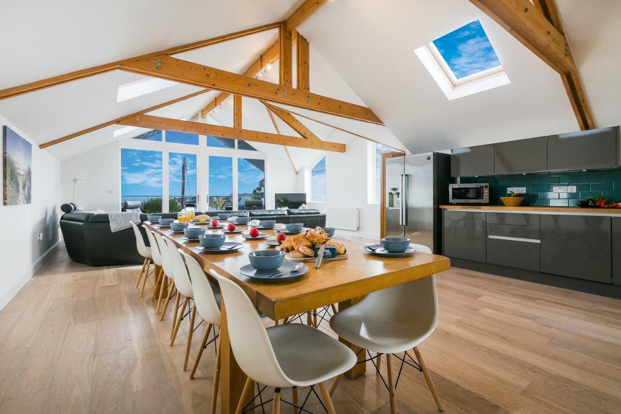 Tara Villa St Ives Dış mekan fotoğraf