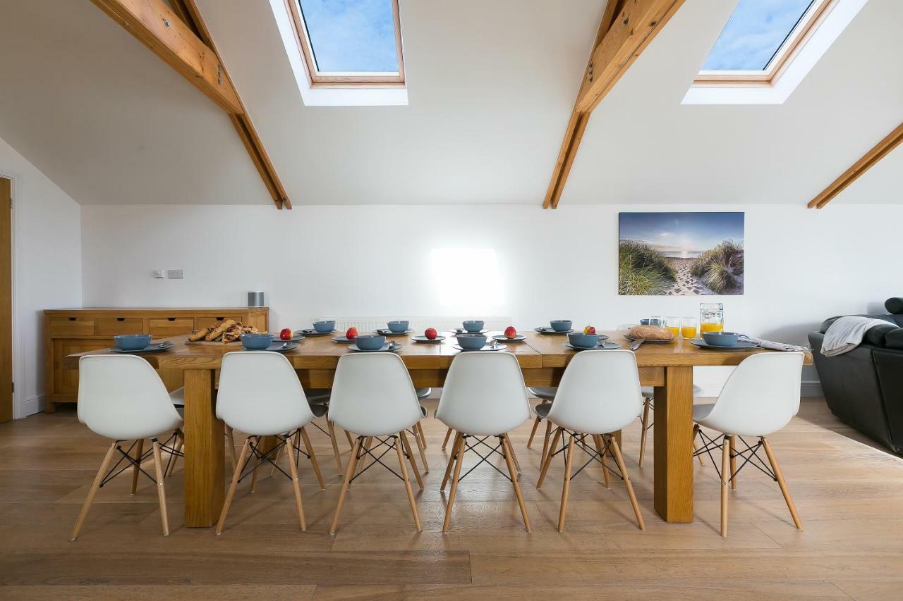 Tara Villa St Ives Dış mekan fotoğraf